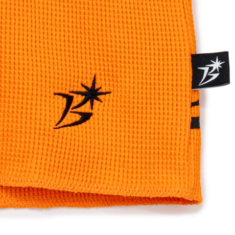 BoTT / B LOGO RAGLAN THERMAL / ORANGE