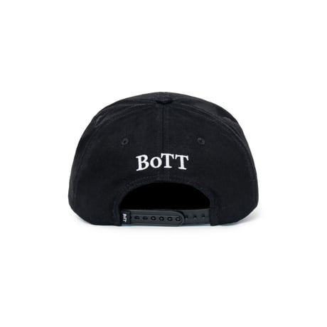 BoTT / SPEED LOGO RACING CAP / BLACK