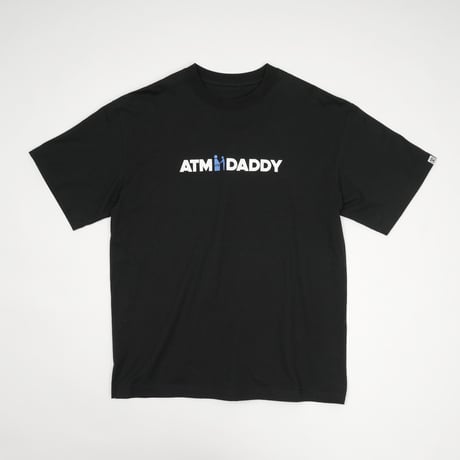 HOMBRE NINO / S/S PRINT TEE (ATM) / BLACK