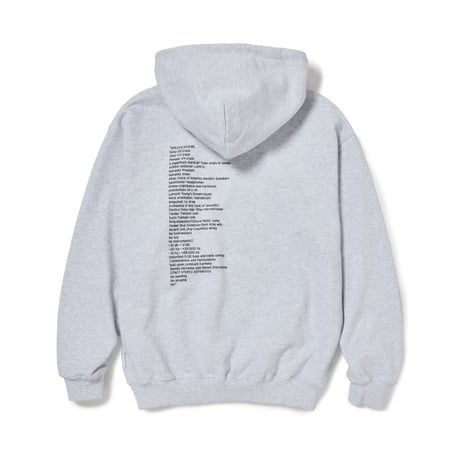 WGN / METAL MACHINE / ASH GRAY