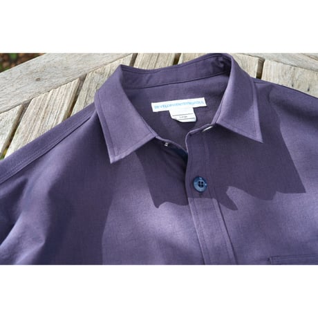 NOROLL / WIN FIELD SHIRT JACKET / NAVY