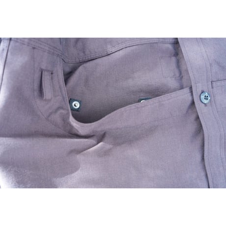 NOROLL / WIN FIELD SHIRT JACKET / NAVY