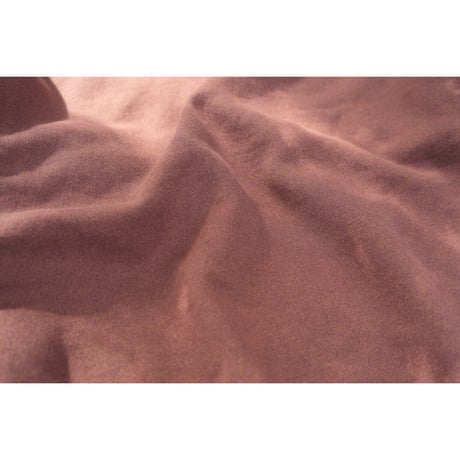 NOROLL / C&C CREW SWEAT / BROWN RED
