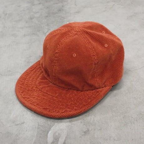 NOROLL / USUALLY CAP G/D / BRICK