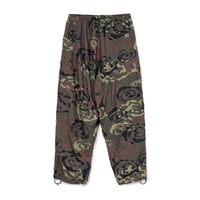 SOL soonerorlater / NYLON OVER PANTS / CAMO