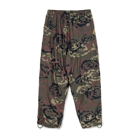 SOL soonerorlater / NYLON OVER PANTS / CAMO
