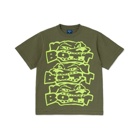 BoTT / BOTTWEILER TEE / OLIVE