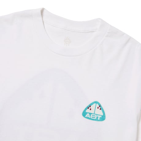 ALWAYTH / A8TERRAIN TEE / WHITE (001)