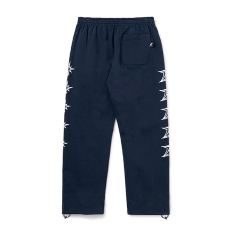 BoTT / B LOGO SWEATPANT / NAVY