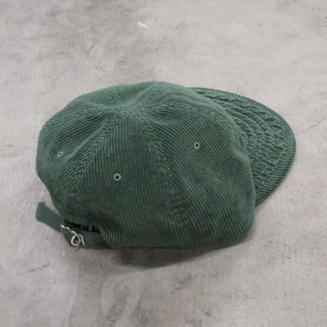 NOROLL / USUALLY CAP G/D / GREEN