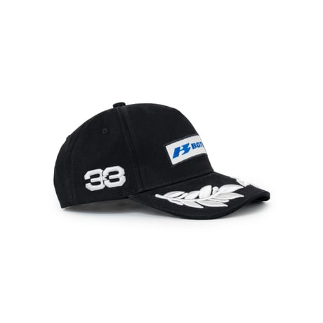 BoTT / SPEED LOGO RACING CAP / BLACK