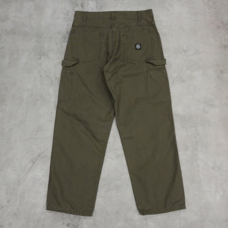 PAJA STUDIO / PAINTER PANTS / BROWN