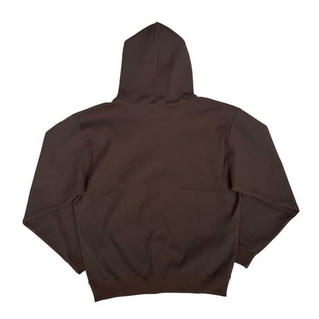 COMFORTABLE REASON / POLY WAFFLE PARKA / BROWN