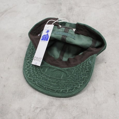 NOROLL / USUALLY CAP G/D / GREEN