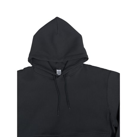 COMFORTABLE REASON / POLY WAFFLE PARKA / CHARCOAL