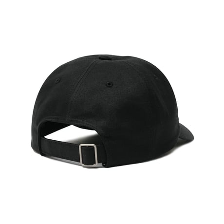 HOMBRE NINO / 6 PANEL CAP (ATM) / BLACK