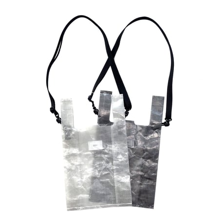 ZEPTEPI & Co. / MARKET TOTE  XS / DYNEEMA COMPOSITE FABRIC / BLACK