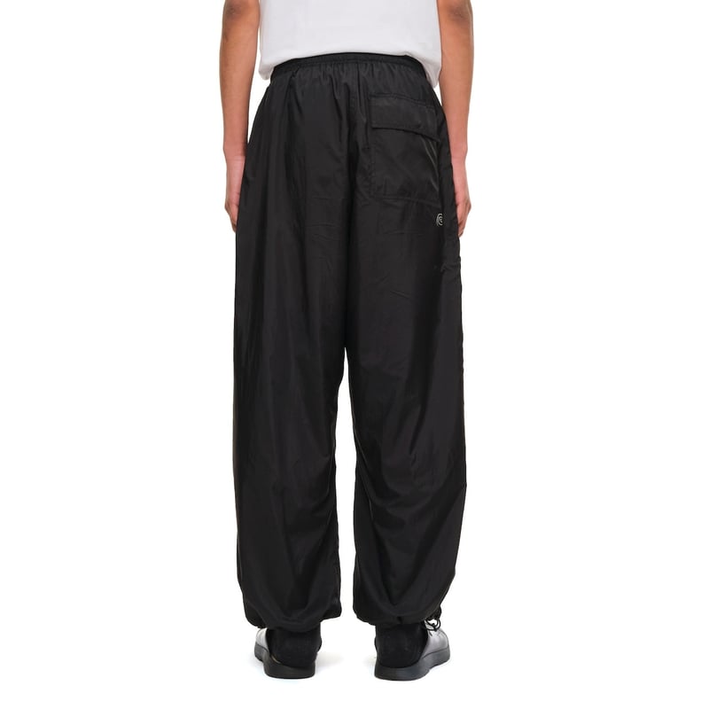SOL soonerorlater / NYLON OVER PANTS / BLACK |