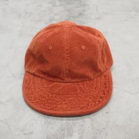 NOROLL / USUALLY CAP G/D / BRICK