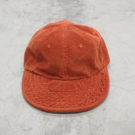 NOROLL / USUALLY CAP G/D / BRICK