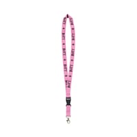 BoTT / LOGO REPEAT LANYARD / PINK