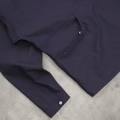 NOROLL / WIN FIELD SHIRT JACKET / NAVY