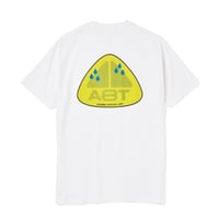 ALWAYTH / A8TERRAIN TEE / WHITE (002)