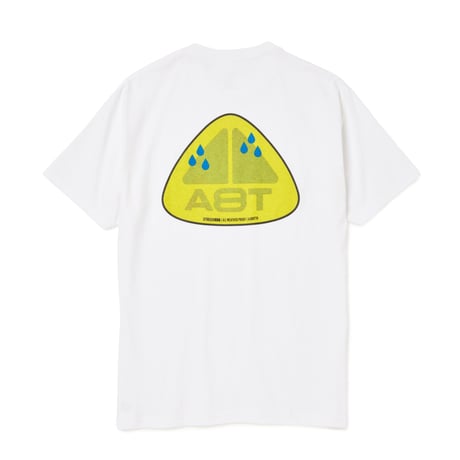 ALWAYTH / A8TERRAIN TEE / WHITE (002)
