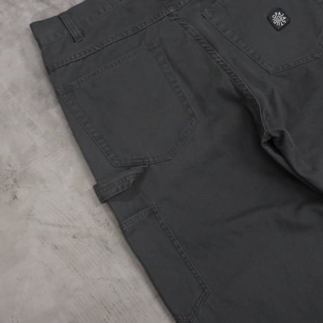 PAJA STUDIO / PAINTER PANTS / CHARCOAL GRAY