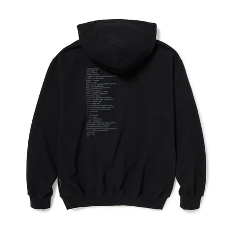 WGN / METAL MACHINE / BLACK