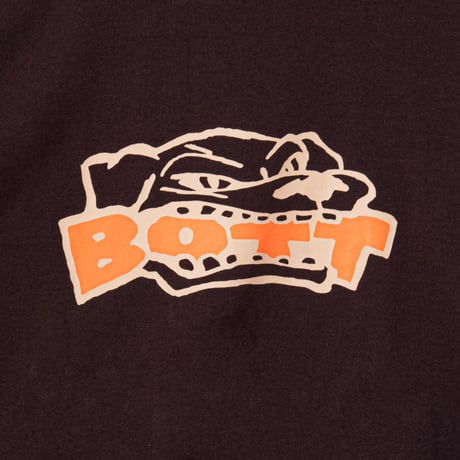 BoTT / BOTTWEILER L/S TEE / BROWN