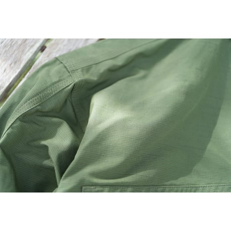 NOROLL / WIN FIELD SHIRT JACKET / OLIVE