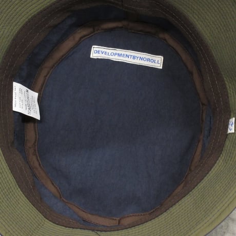 NOROLL / PASS HAT / NAVY