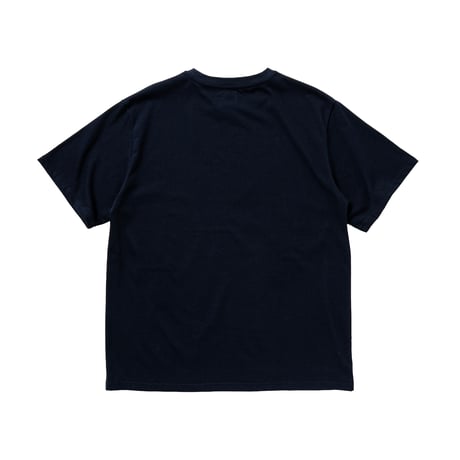SPECIAL GUEST K.K. / HAMMERMAN TEE / NAVY