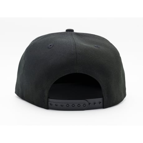TEAM WORKS x NEW ERA / NAHH 9FIFTY / BLACK