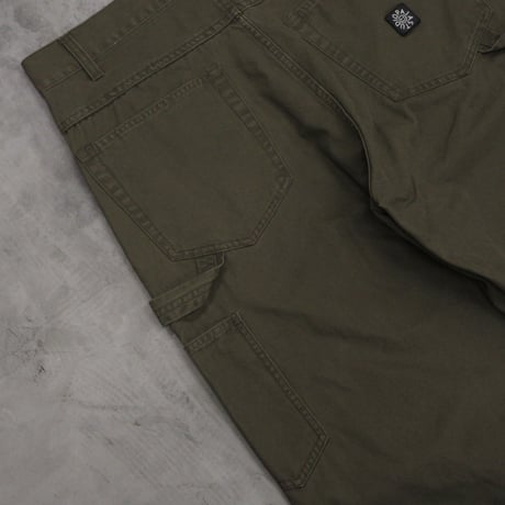 PAJA STUDIO / PAINTER PANTS / BROWN