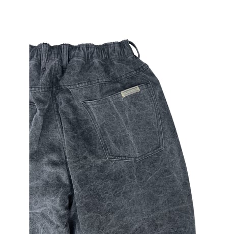 COMFORTABLE REASON / PIGMENT DUCK PANT / BROWN