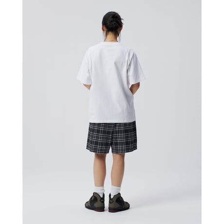 BoTT / SHAVED TEE / WHITE