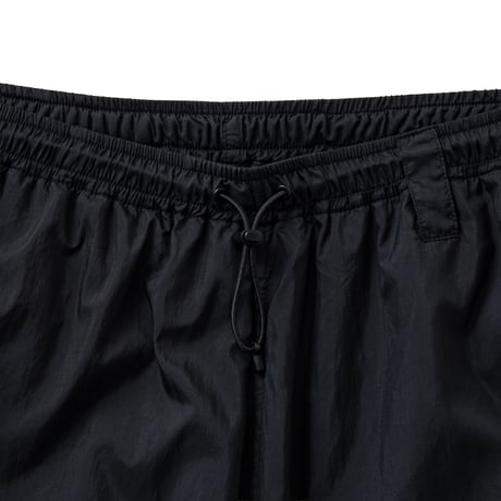 SOL soonerorlater / NYLON OVER PANTS / BLACK