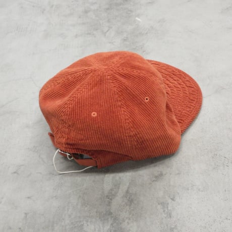 NOROLL / USUALLY CAP G/D / BRICK
