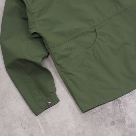 NOROLL / WIN FIELD SHIRT JACKET / OLIVE