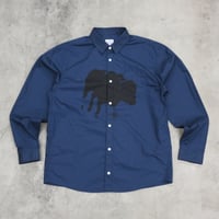 PAJA STUDIO / BULL SHIRTS / NAVY