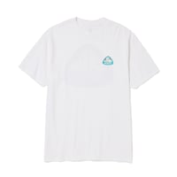 ALWAYTH / A8TERRAIN TEE / WHITE (001)