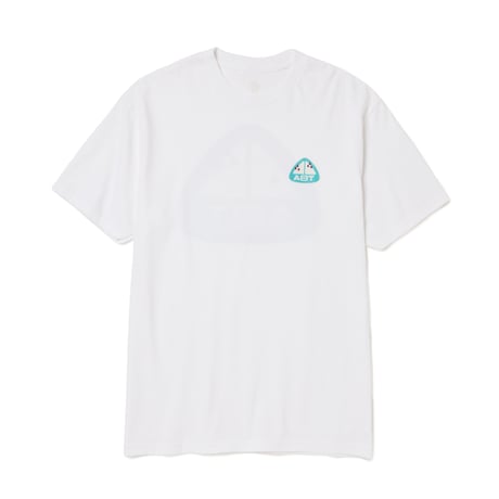 ALWAYTH / A8TERRAIN TEE / WHITE (001)