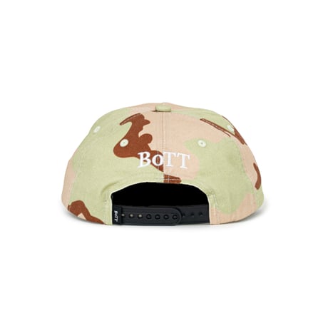BoTT / STARS 5-PANEL CAP / CAMO