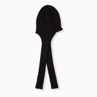tone / EARFLAP BEANIE / CHARCOAL