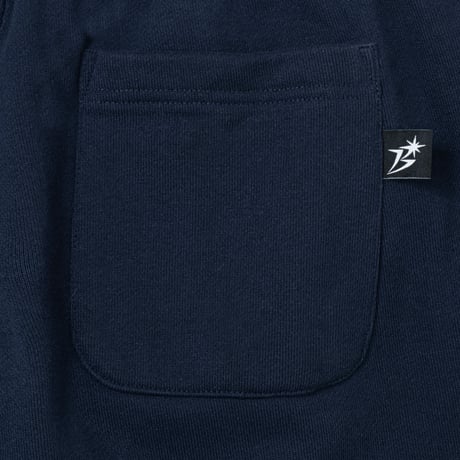 BoTT / B LOGO SWEATPANT / NAVY