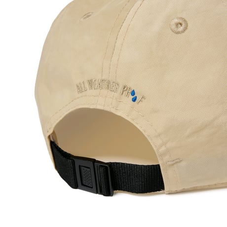 ALWAYTH / A8TERRAIN CAP / BEIGE (001)