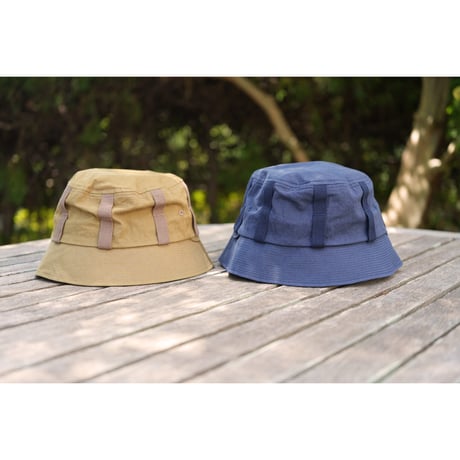 NOROLL / PASS HAT / OCHER