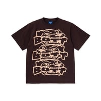 BoTT / BOTTWEILER TEE / BROWN